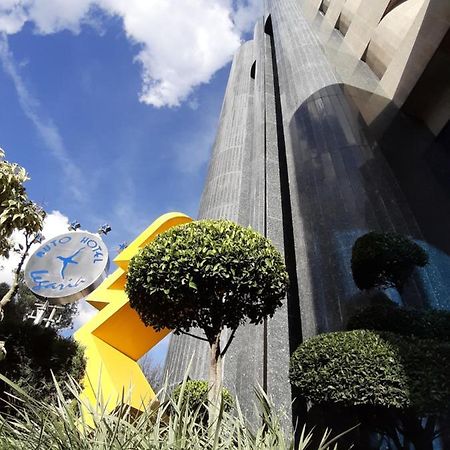 Auto Hotel Legaria Mexikóváros Kültér fotó