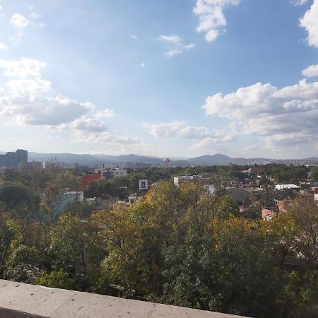 Auto Hotel Legaria Mexikóváros Kültér fotó
