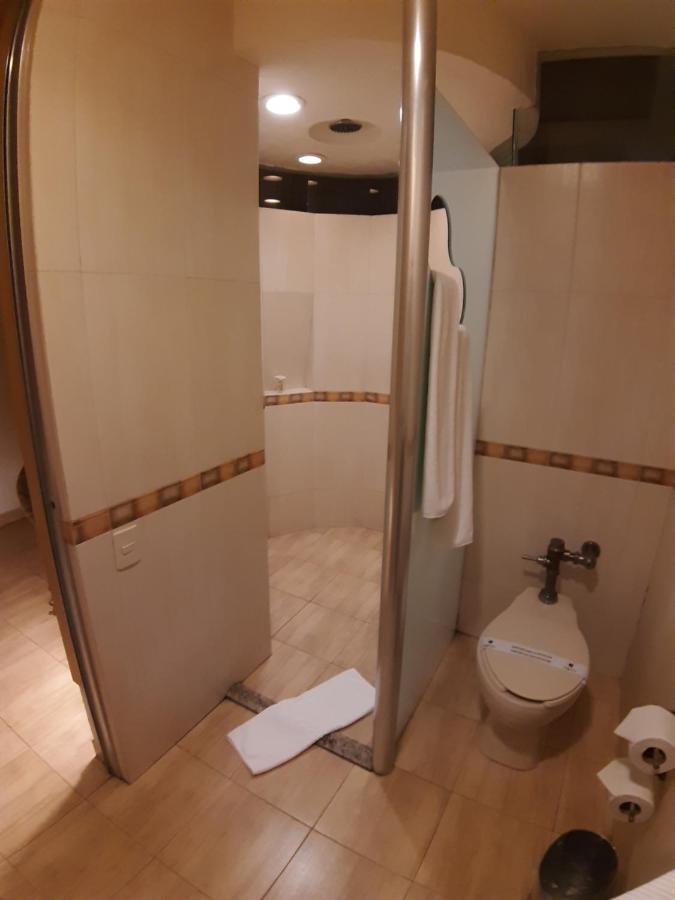 Auto Hotel Legaria Mexikóváros Kültér fotó
