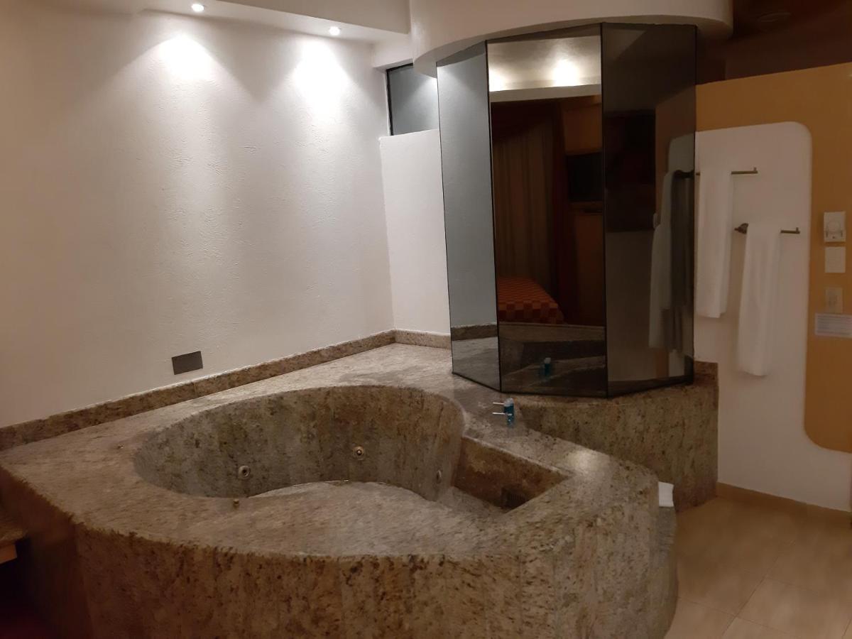 Auto Hotel Legaria Mexikóváros Kültér fotó