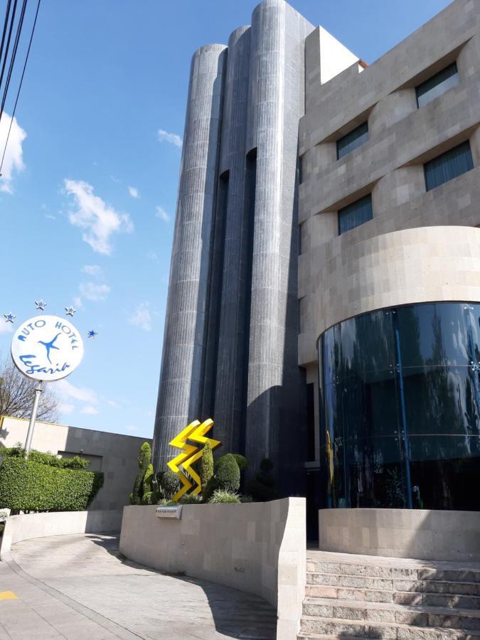 Auto Hotel Legaria Mexikóváros Kültér fotó