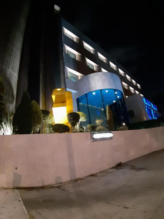 Auto Hotel Legaria Mexikóváros Kültér fotó