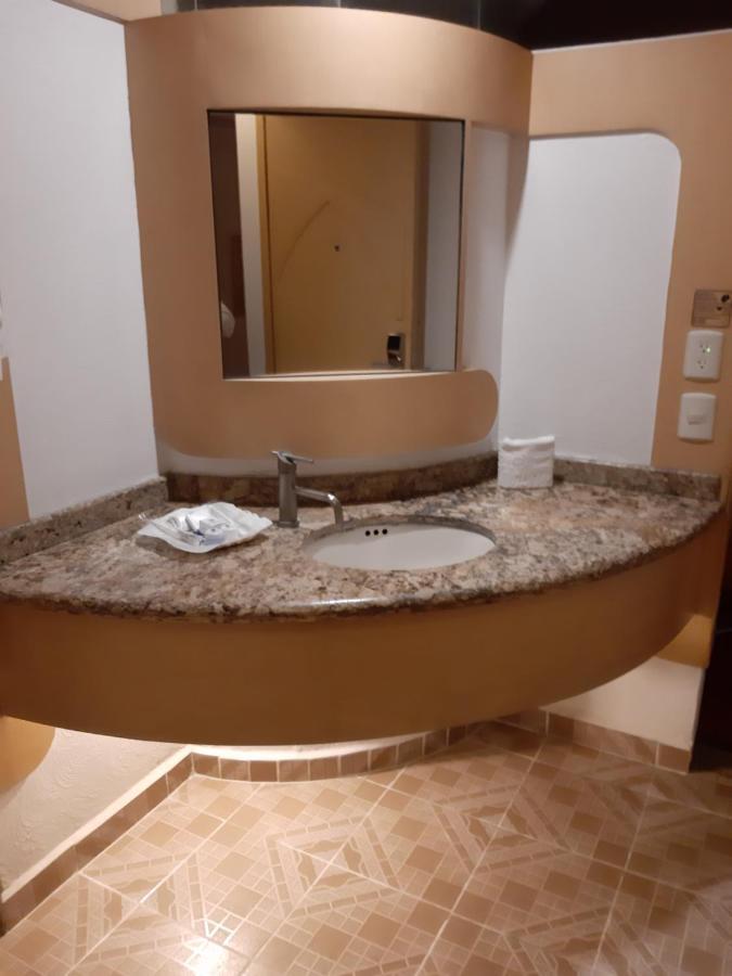 Auto Hotel Legaria Mexikóváros Kültér fotó