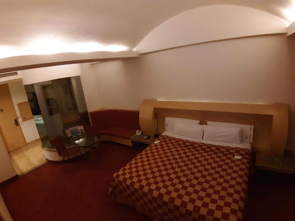 Auto Hotel Legaria Mexikóváros Kültér fotó