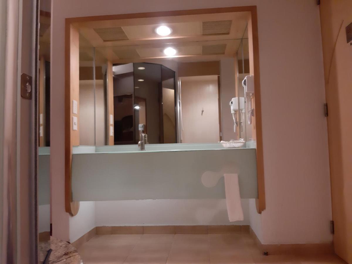 Auto Hotel Legaria Mexikóváros Kültér fotó
