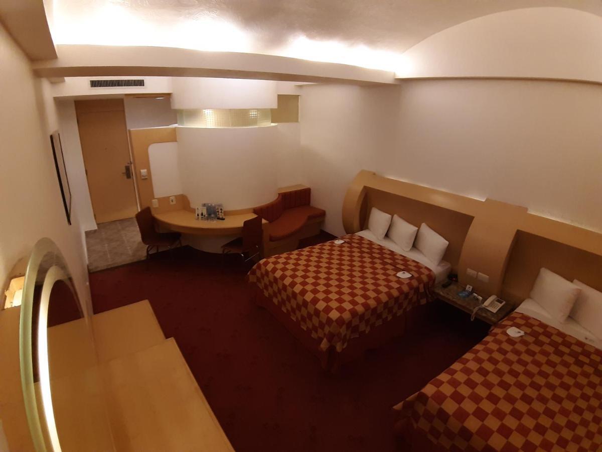 Auto Hotel Legaria Mexikóváros Kültér fotó