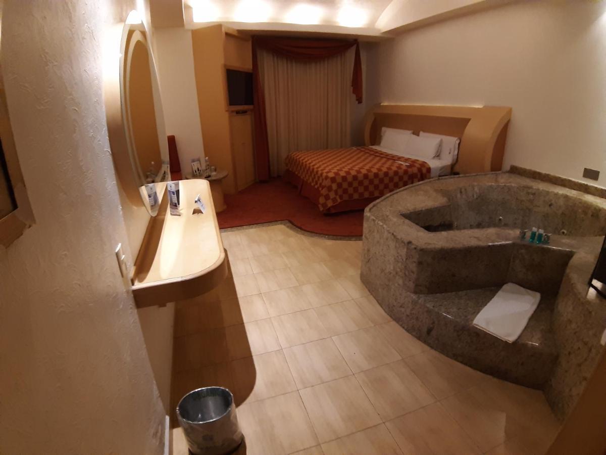 Auto Hotel Legaria Mexikóváros Kültér fotó