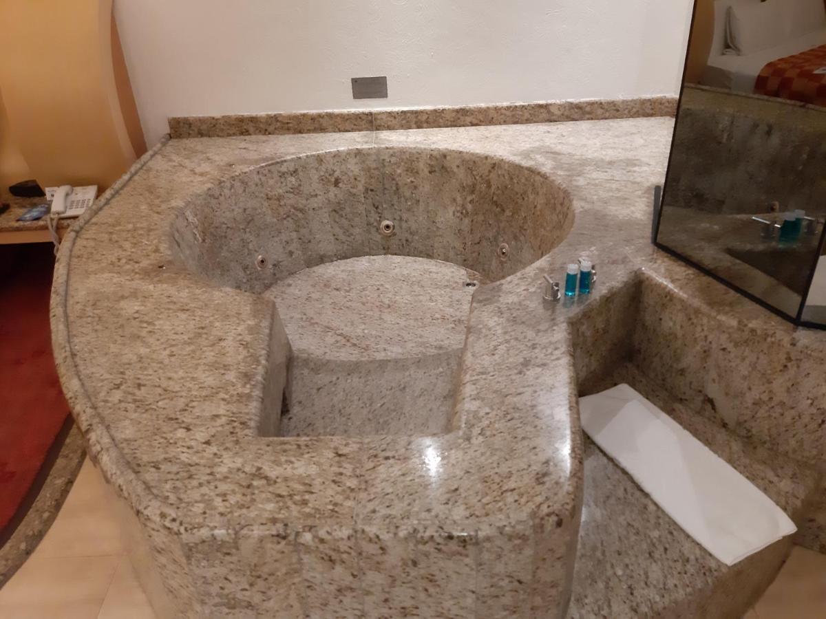 Auto Hotel Legaria Mexikóváros Kültér fotó