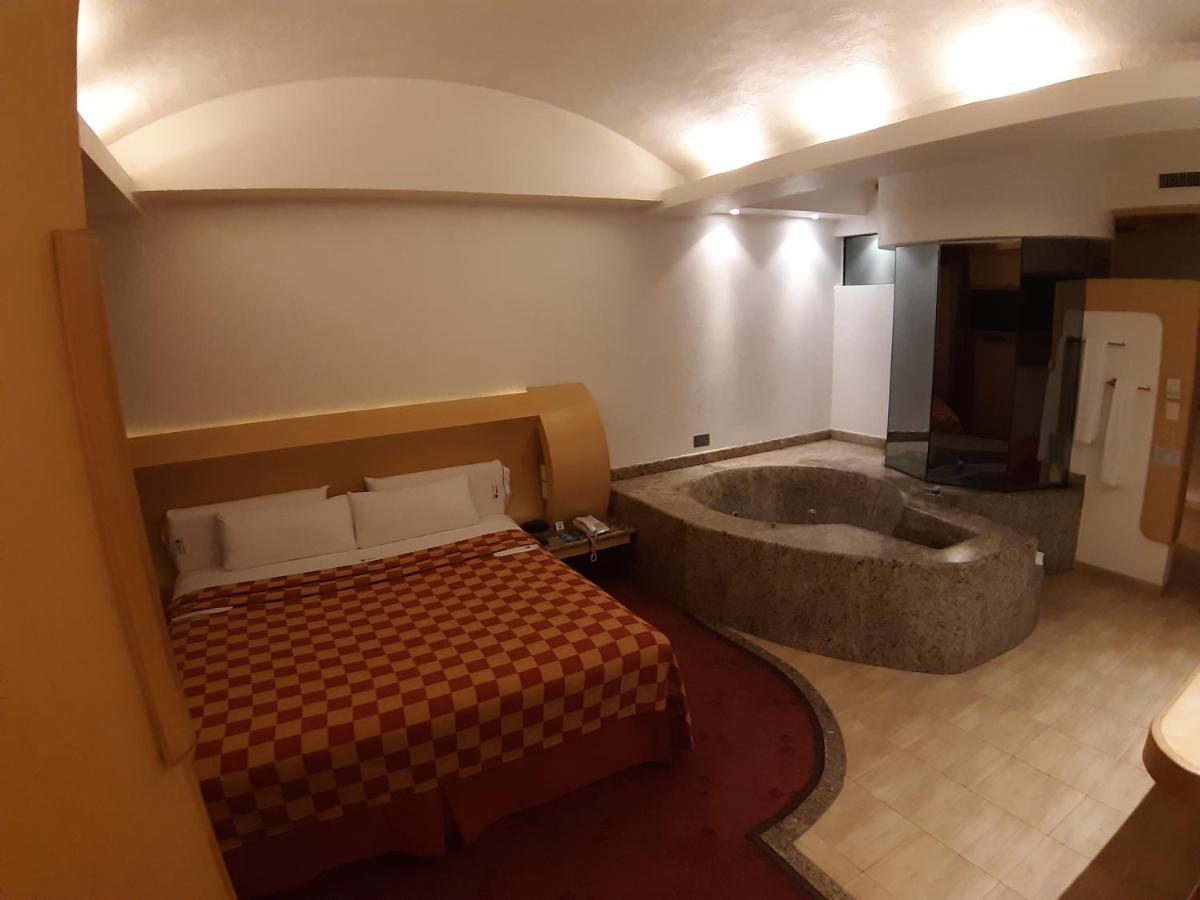 Auto Hotel Legaria Mexikóváros Kültér fotó