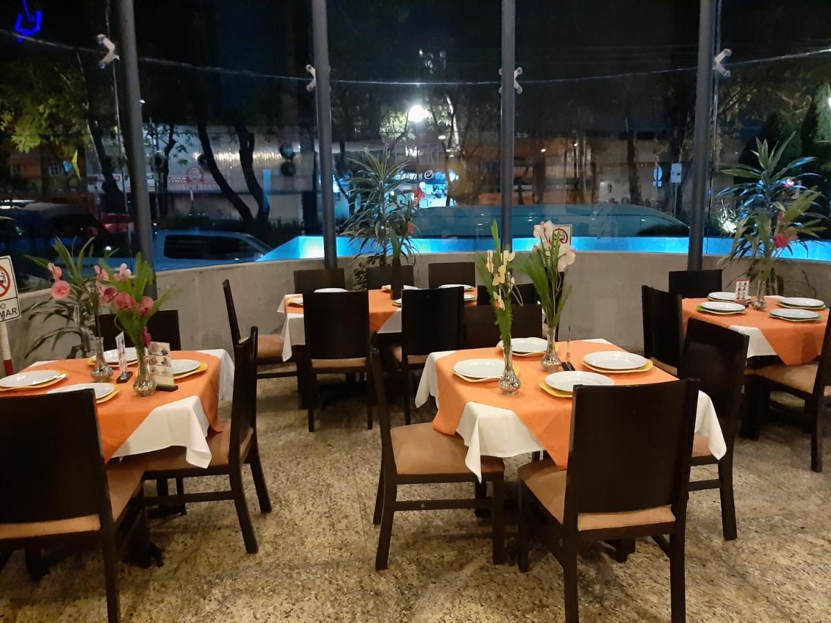 Auto Hotel Legaria Mexikóváros Kültér fotó