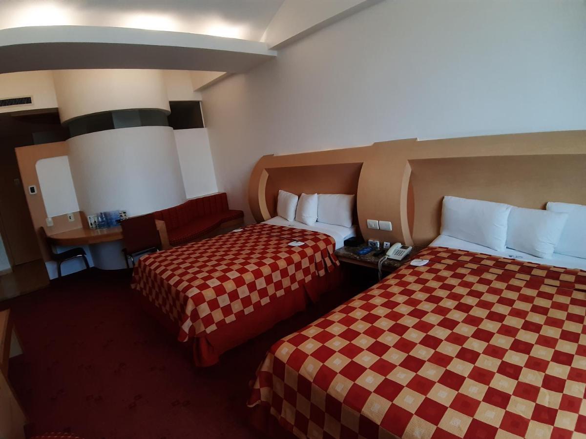 Auto Hotel Legaria Mexikóváros Kültér fotó