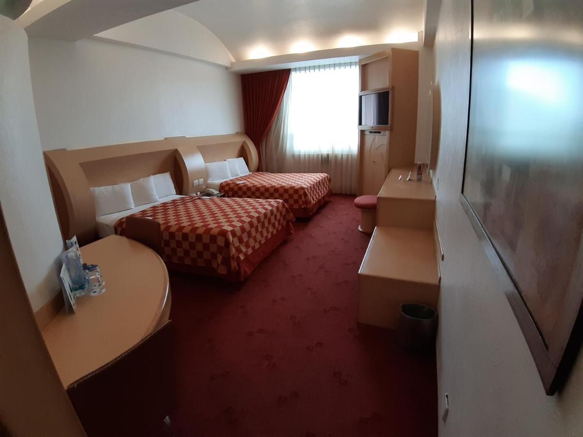 Auto Hotel Legaria Mexikóváros Kültér fotó