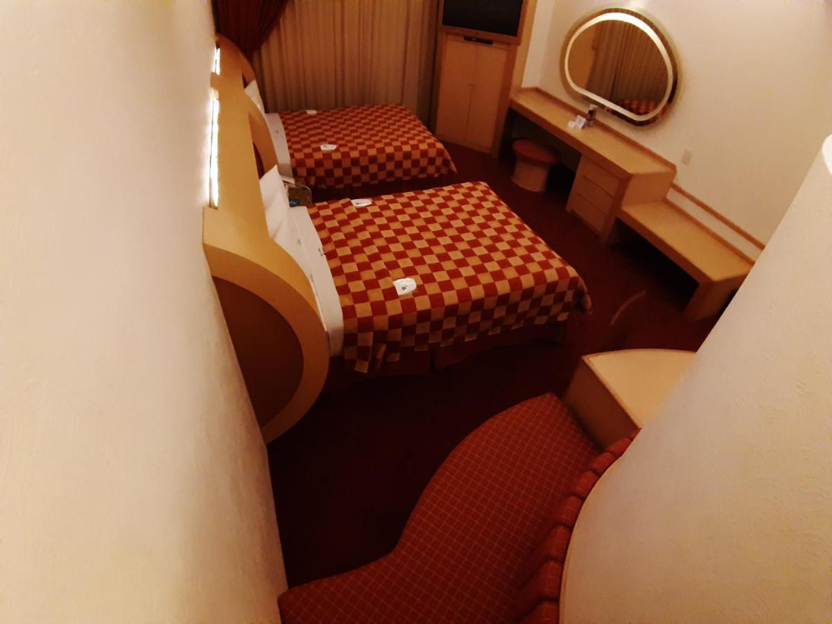Auto Hotel Legaria Mexikóváros Kültér fotó