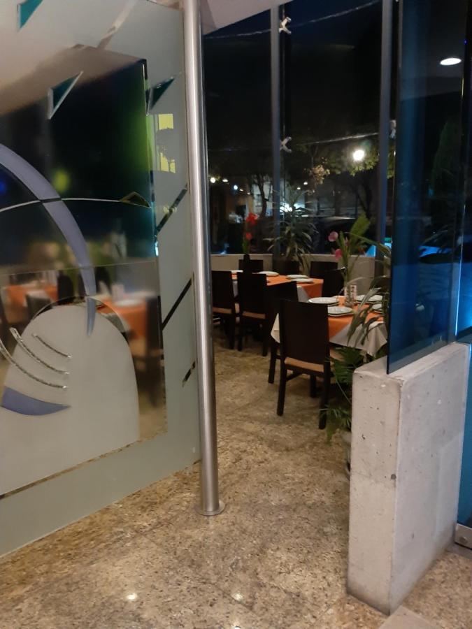 Auto Hotel Legaria Mexikóváros Kültér fotó