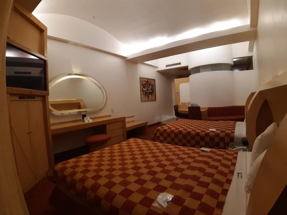 Auto Hotel Legaria Mexikóváros Kültér fotó