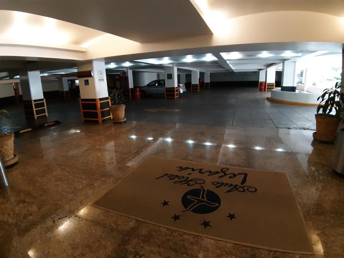 Auto Hotel Legaria Mexikóváros Kültér fotó