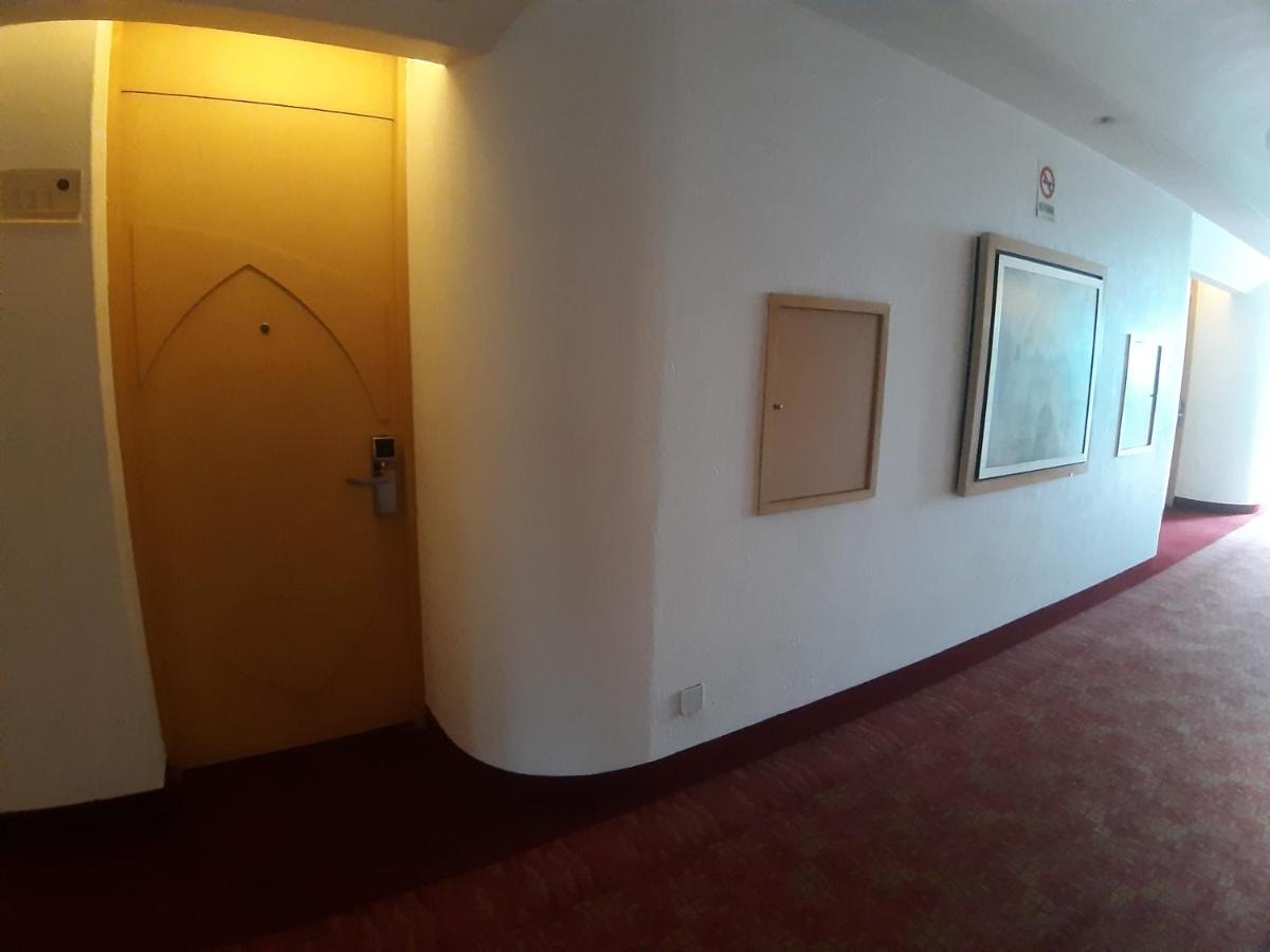 Auto Hotel Legaria Mexikóváros Kültér fotó