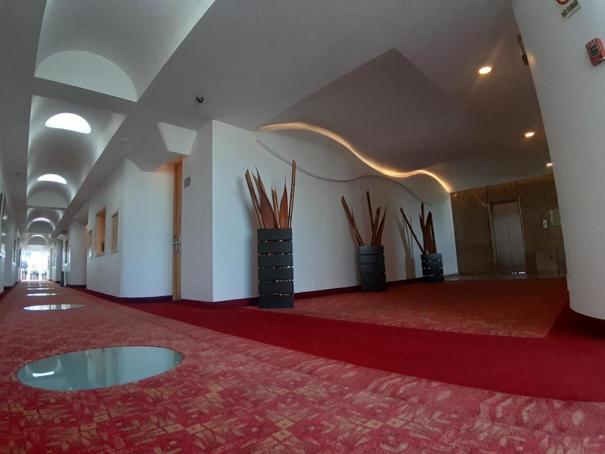 Auto Hotel Legaria Mexikóváros Kültér fotó