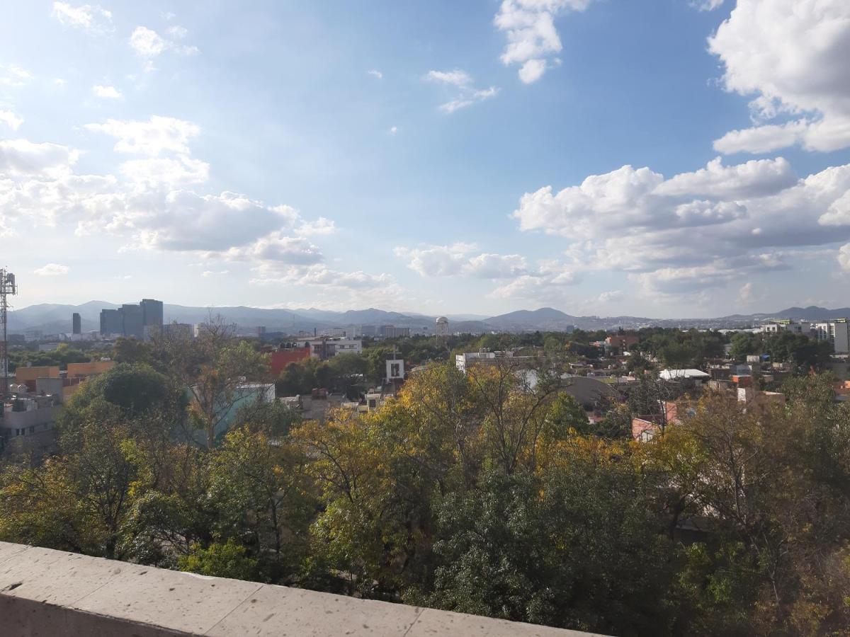 Auto Hotel Legaria Mexikóváros Kültér fotó