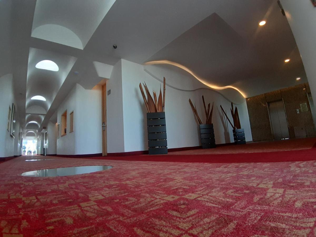 Auto Hotel Legaria Mexikóváros Kültér fotó